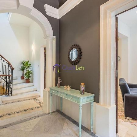 Spacious 4-Bedrooms Townhouse In Tas-Sliema Exterior photo