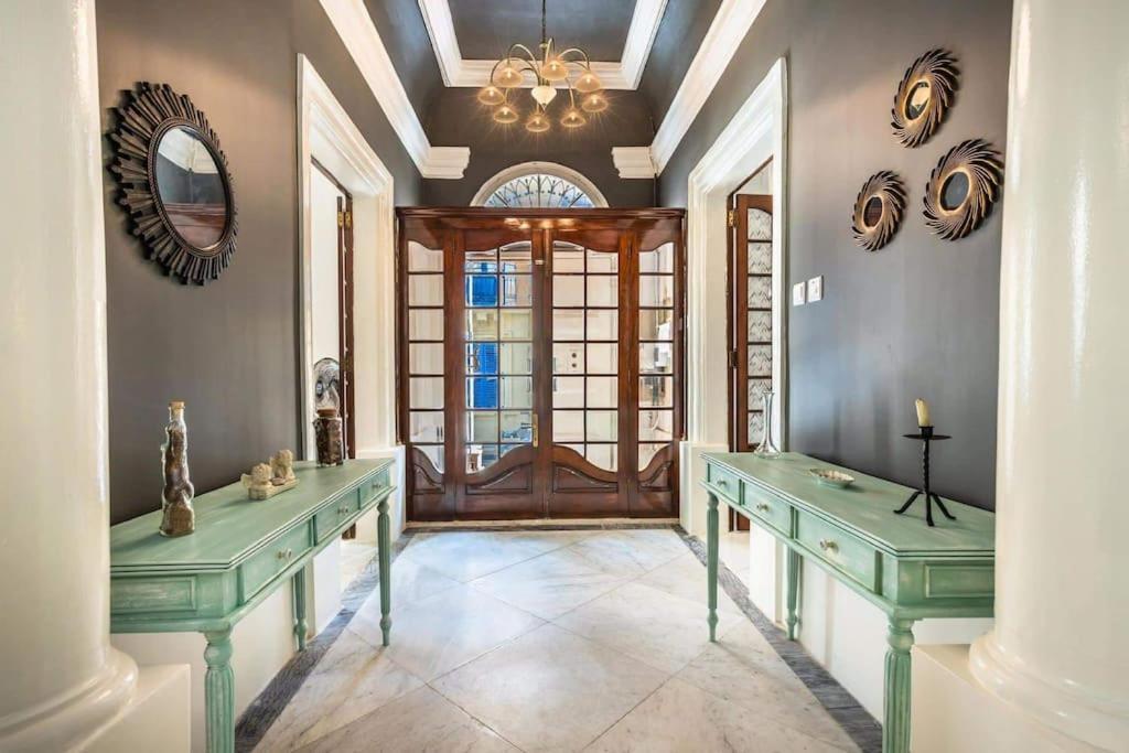 Spacious 4-Bedrooms Townhouse In Tas-Sliema Exterior photo